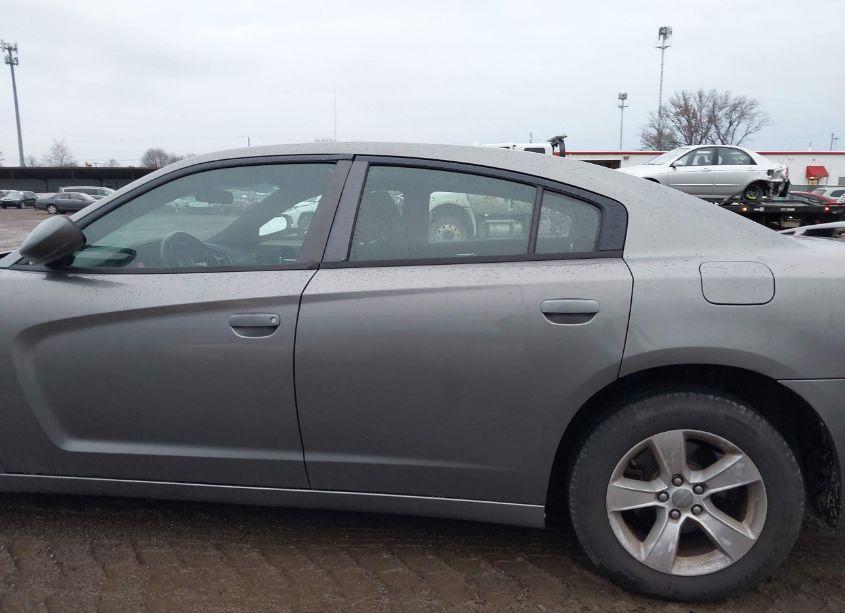 Photo 14 of 2011 Dodge Charger (VIN 2B3CL3CG7BH577655)