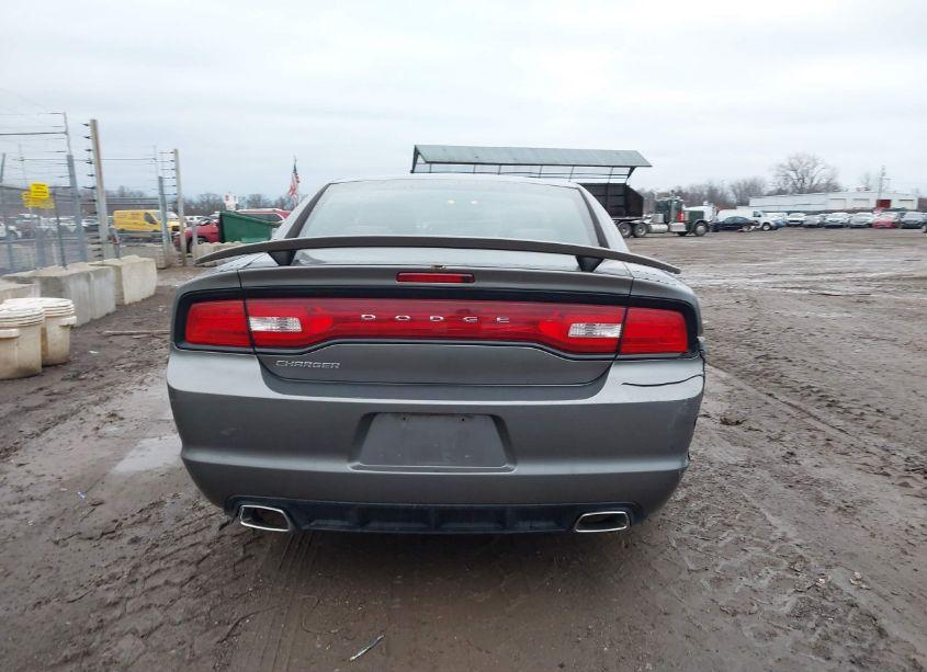 Photo 16 of 2011 Dodge Charger (VIN 2B3CL3CG7BH577655)