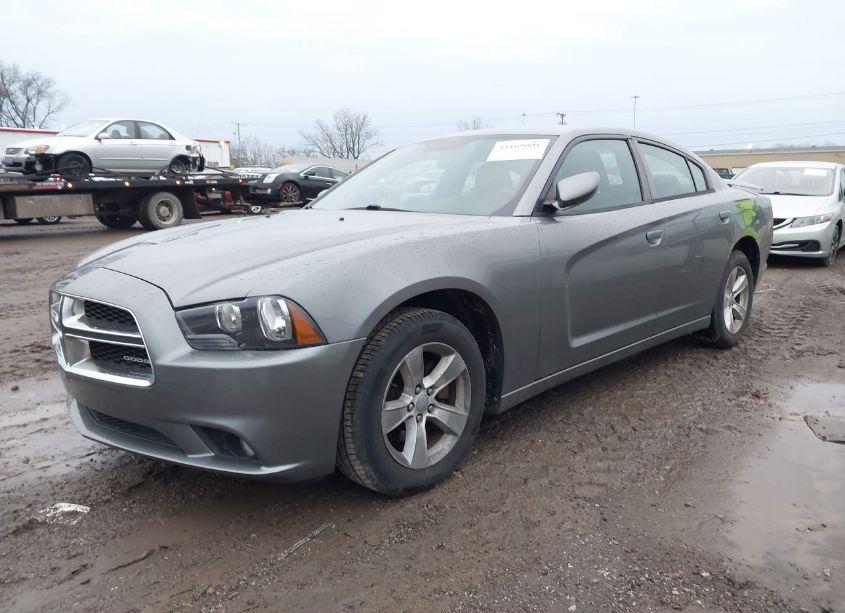 Photo 2 of 2011 Dodge Charger (VIN 2B3CL3CG7BH577655)
