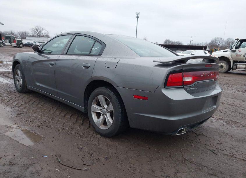 Photo 3 of 2011 Dodge Charger (VIN 2B3CL3CG7BH577655)