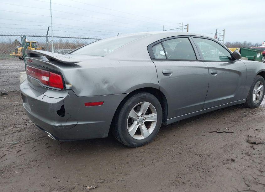 Photo 6 of 2011 Dodge Charger (VIN 2B3CL3CG7BH577655)