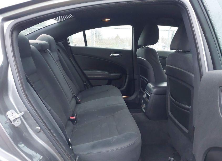 Photo 8 of 2011 Dodge Charger (VIN 2B3CL3CG7BH577655)