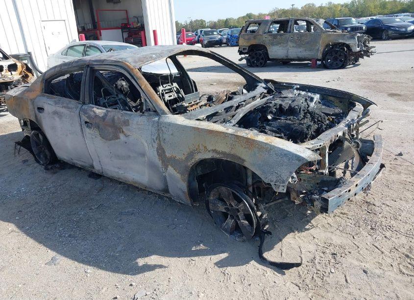 2011 Dodge Charger (VIN 2B3CL3CG7BH586405) main photo