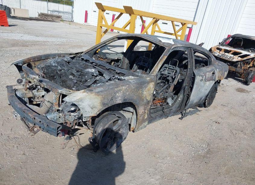 Photo 2 of 2011 Dodge Charger (VIN 2B3CL3CG7BH586405)