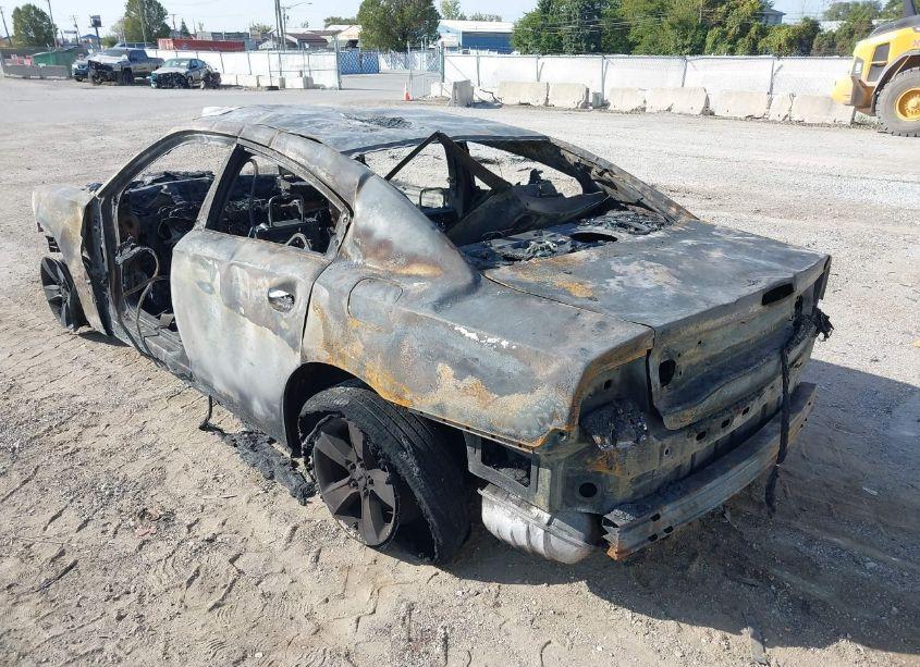 Photo 3 of 2011 Dodge Charger (VIN 2B3CL3CG7BH586405)