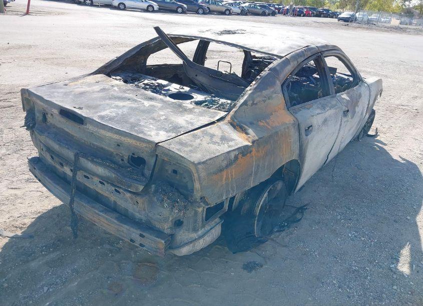 Photo 4 of 2011 Dodge Charger (VIN 2B3CL3CG7BH586405)