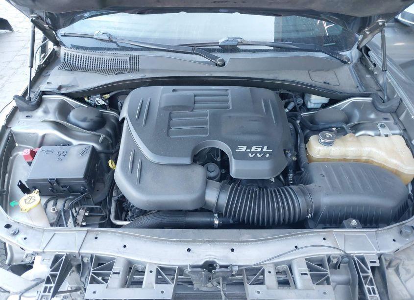 Photo 10 of 2011 Dodge Charger (VIN 2B3CL3CG8BH509249)