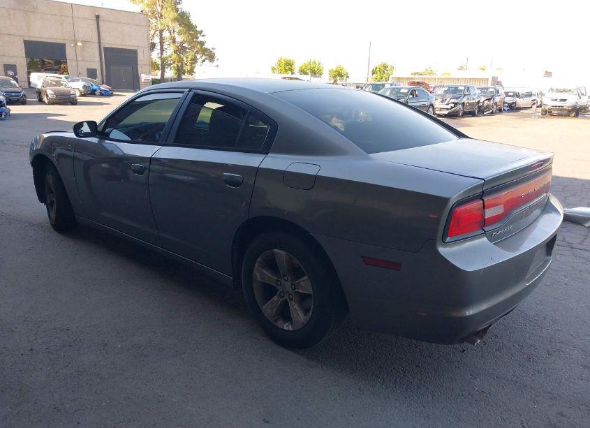 Photo 3 of 2011 Dodge Charger (VIN 2B3CL3CG8BH509249)