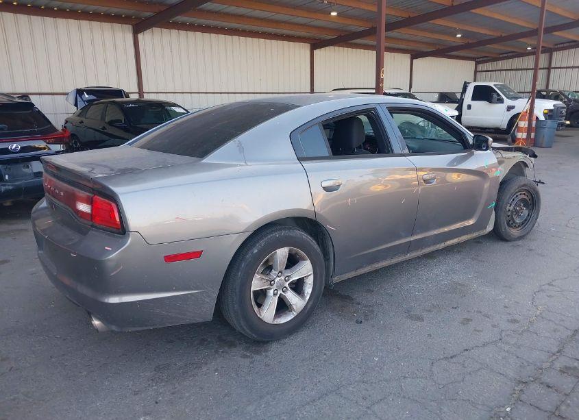 Photo 4 of 2011 Dodge Charger (VIN 2B3CL3CG8BH509249)