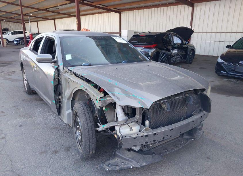 Photo 6 of 2011 Dodge Charger (VIN 2B3CL3CG8BH509249)