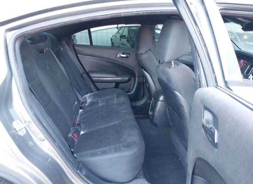 Photo 8 of 2011 Dodge Charger (VIN 2B3CL3CG8BH509249)