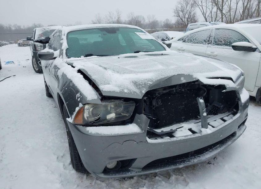 2011 Dodge Charger (VIN 2B3CL3CG8BH567880) main photo