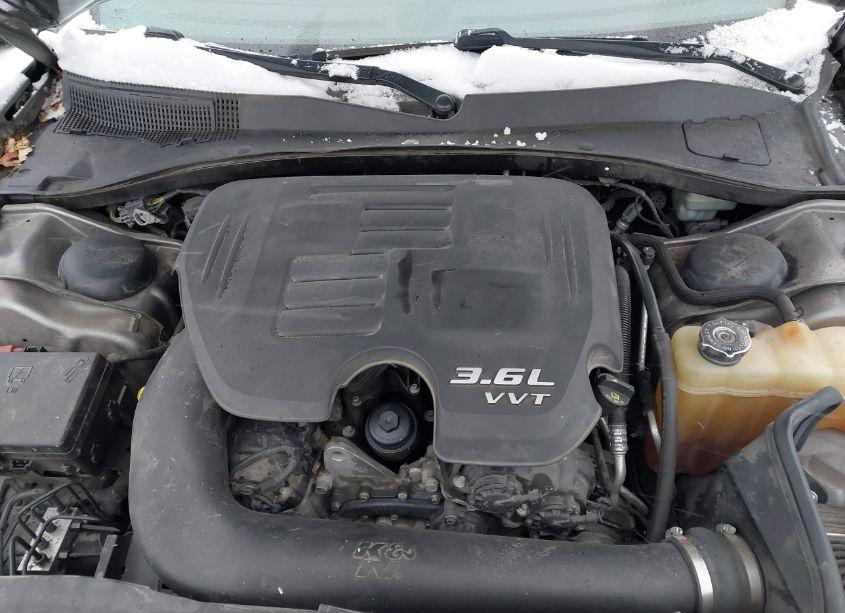 Photo 10 of 2011 Dodge Charger (VIN 2B3CL3CG8BH567880)