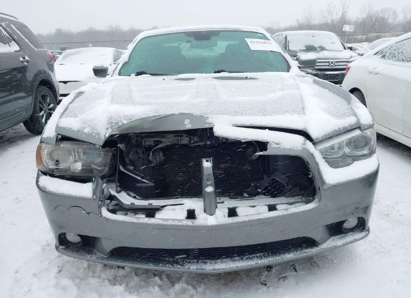 Photo 12 of 2011 Dodge Charger (VIN 2B3CL3CG8BH567880)