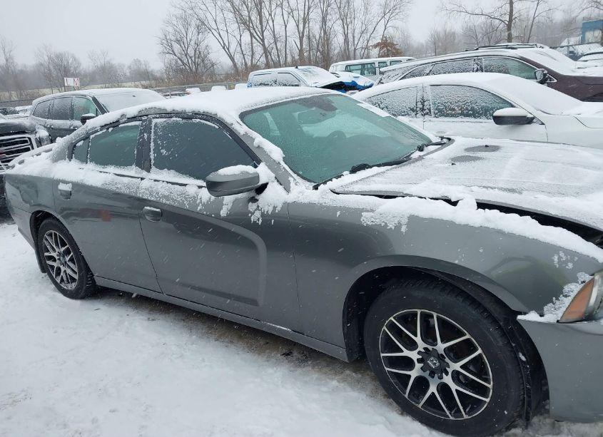 Photo 13 of 2011 Dodge Charger (VIN 2B3CL3CG8BH567880)