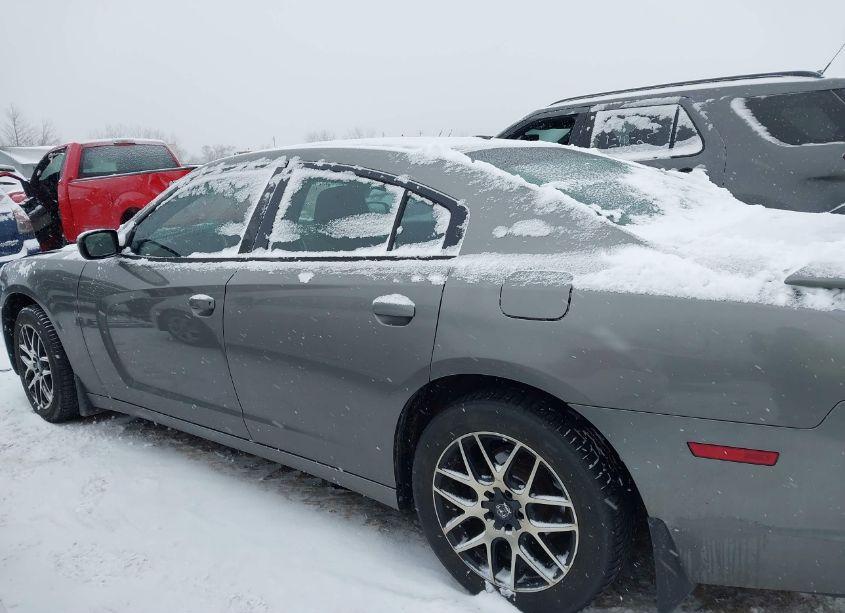 Photo 14 of 2011 Dodge Charger (VIN 2B3CL3CG8BH567880)
