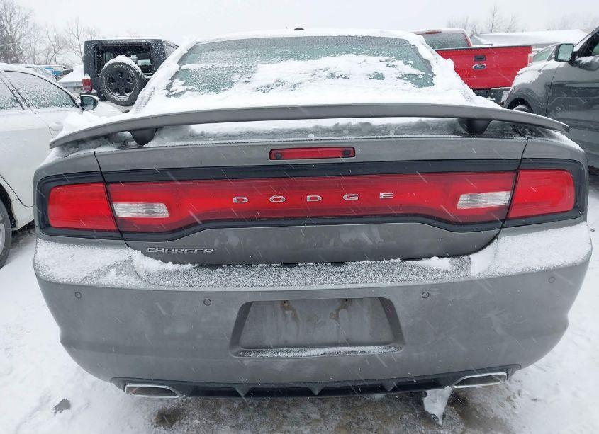 Photo 16 of 2011 Dodge Charger (VIN 2B3CL3CG8BH567880)