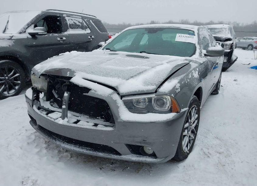 Photo 2 of 2011 Dodge Charger (VIN 2B3CL3CG8BH567880)