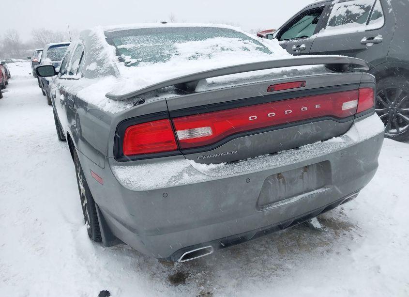 Photo 3 of 2011 Dodge Charger (VIN 2B3CL3CG8BH567880)