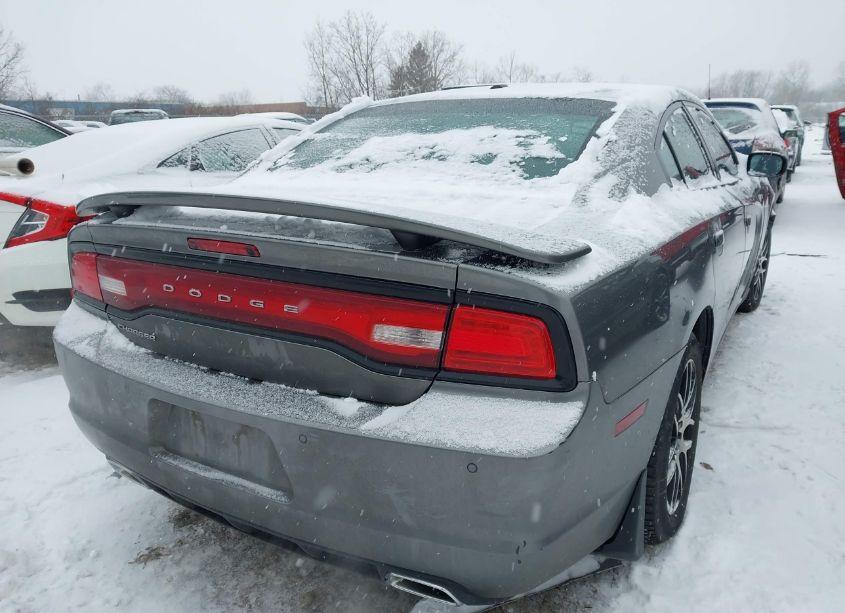 Photo 4 of 2011 Dodge Charger (VIN 2B3CL3CG8BH567880)