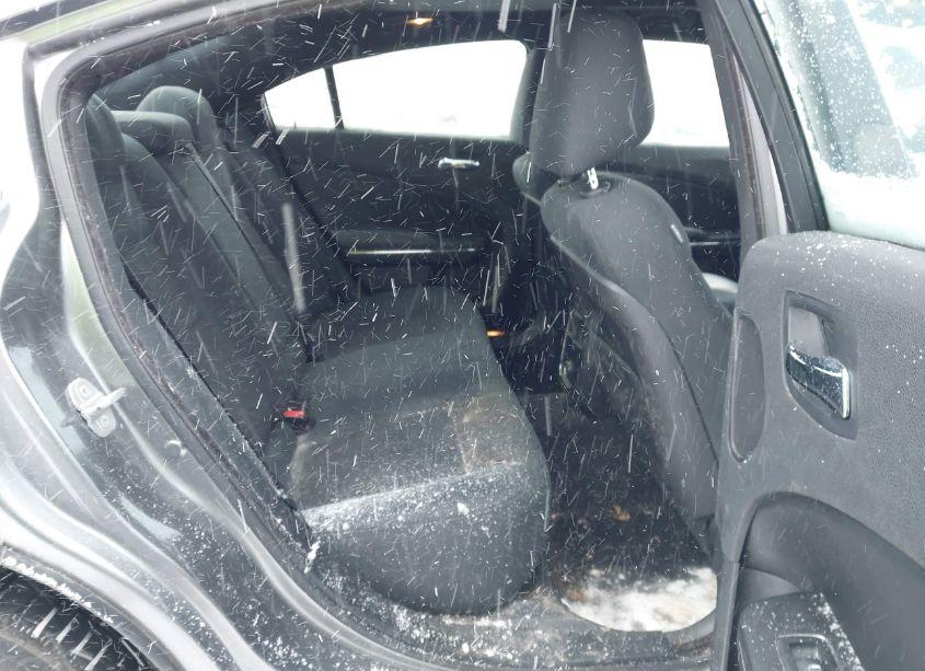 Photo 8 of 2011 Dodge Charger (VIN 2B3CL3CG8BH567880)