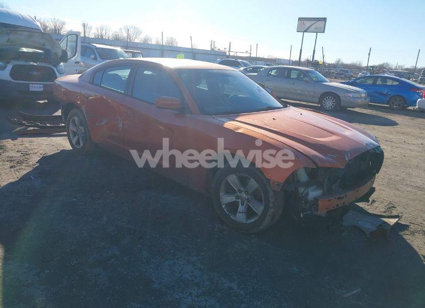 2011 Dodge Charger (VIN 2B3CL3CG8BH576661) main photo