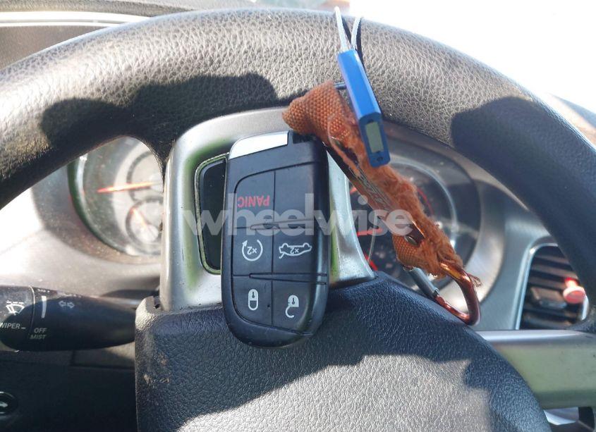 Photo 11 of 2011 Dodge Charger (VIN 2B3CL3CG8BH576661)