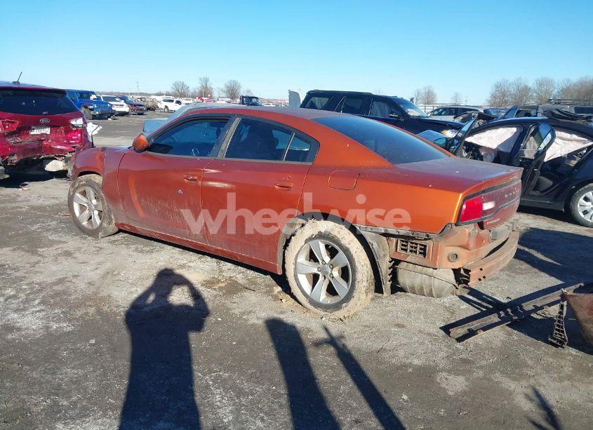 Photo 3 of 2011 Dodge Charger (VIN 2B3CL3CG8BH576661)