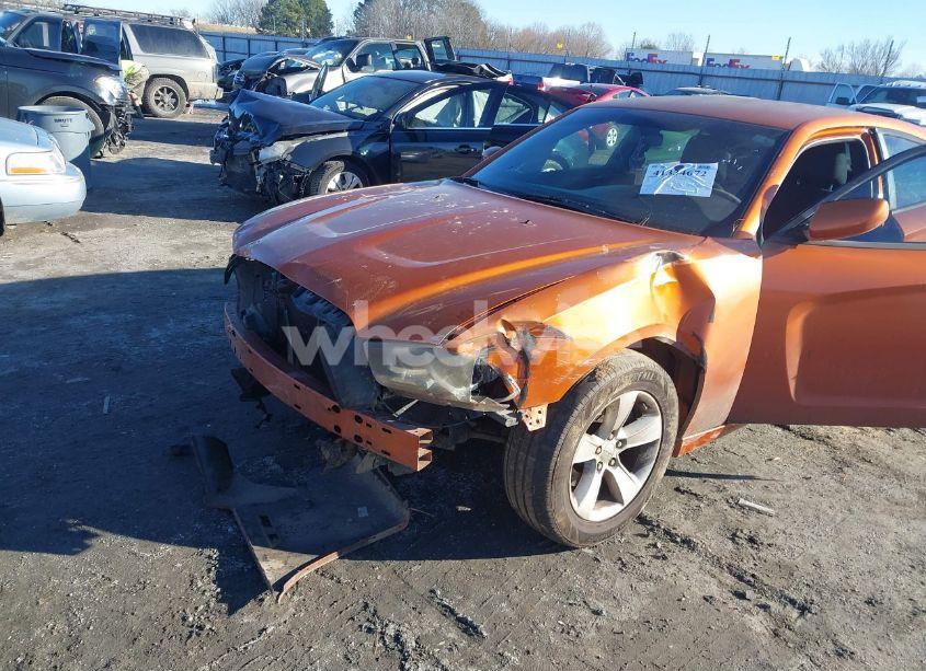 Photo 6 of 2011 Dodge Charger (VIN 2B3CL3CG8BH576661)