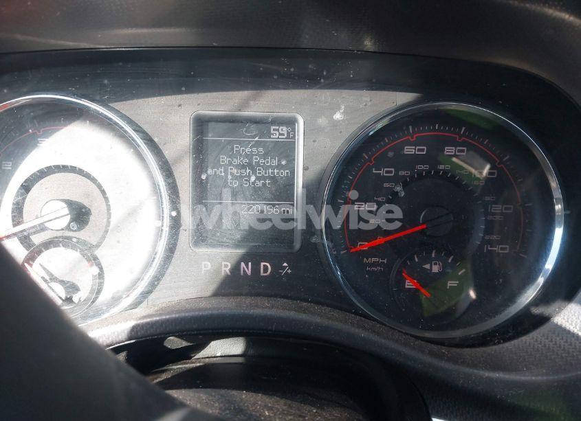 Photo 7 of 2011 Dodge Charger (VIN 2B3CL3CG8BH576661)