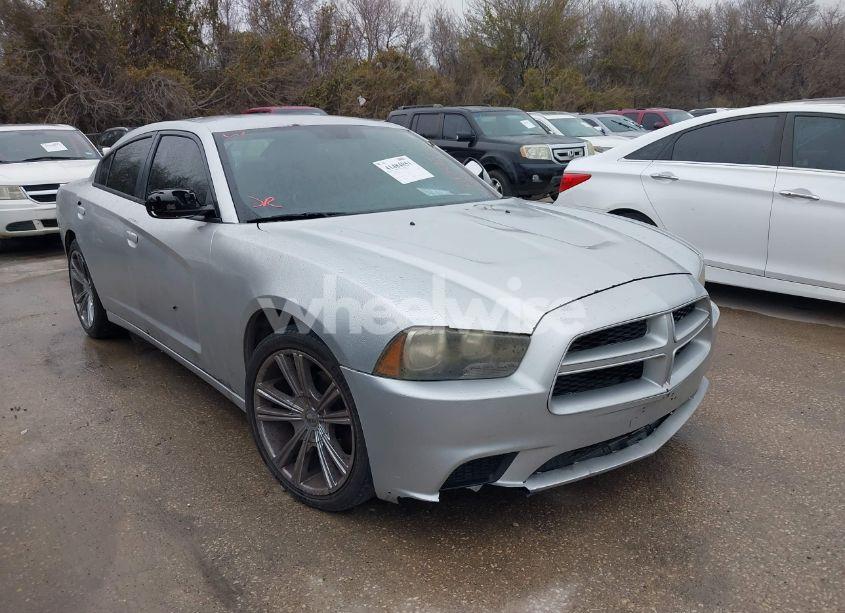 2011 Dodge Charger (VIN 2B3CL3CG8BH614826) main photo