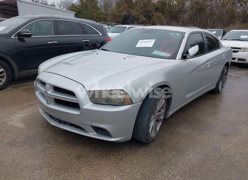 Photo 2 of 2011 Dodge Charger (VIN 2B3CL3CG8BH614826)