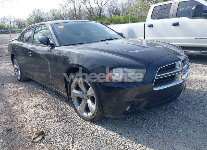 2011 Dodge Charger (VIN 2B3CL3CG9BH503623) main photo