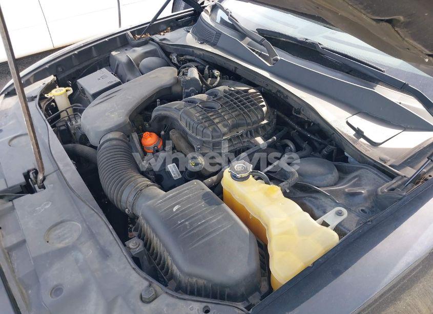 Photo 10 of 2011 Dodge Charger (VIN 2B3CL3CG9BH503623)