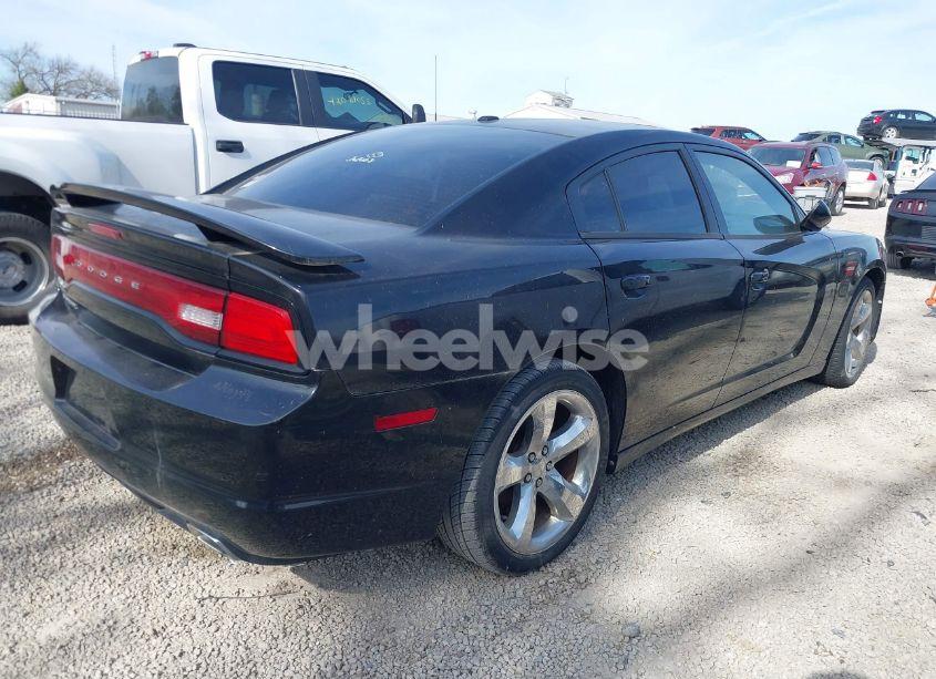 Photo 4 of 2011 Dodge Charger (VIN 2B3CL3CG9BH503623)