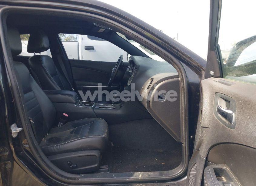 Photo 5 of 2011 Dodge Charger (VIN 2B3CL3CG9BH503623)