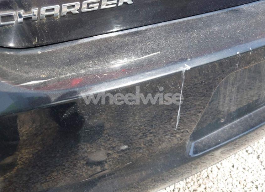 Photo 6 of 2011 Dodge Charger (VIN 2B3CL3CG9BH503623)