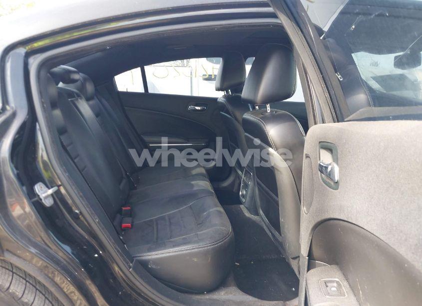 Photo 8 of 2011 Dodge Charger (VIN 2B3CL3CG9BH503623)