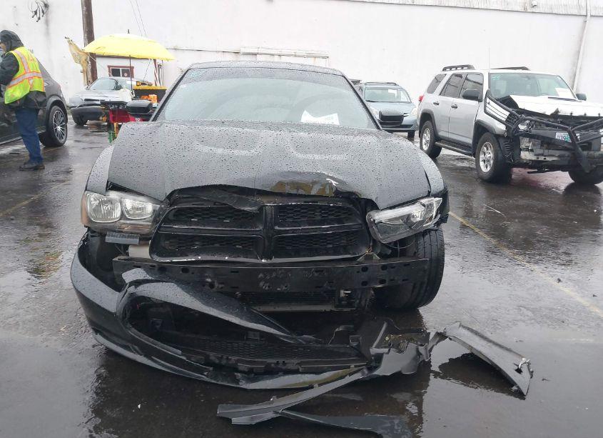 Photo 12 of 2011 Dodge Charger (VIN 2B3CL3CG9BH521474)