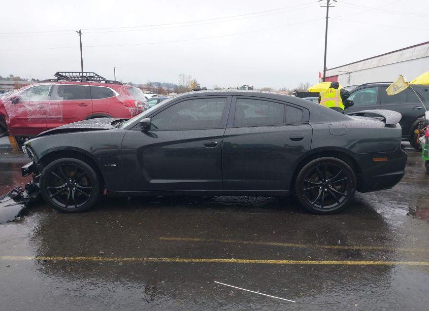 Photo 14 of 2011 Dodge Charger (VIN 2B3CL3CG9BH521474)