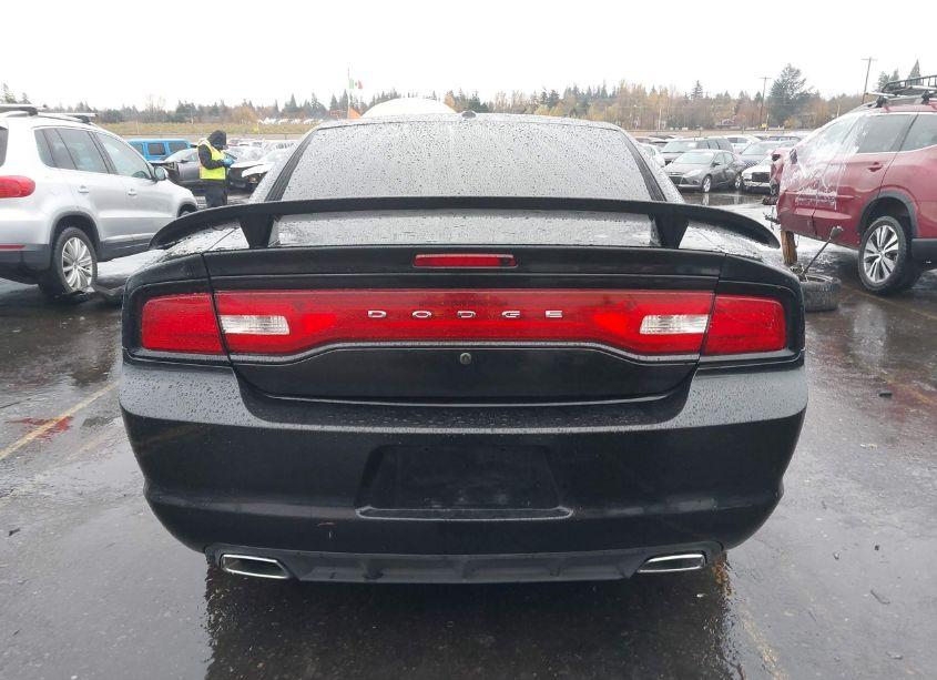 Photo 16 of 2011 Dodge Charger (VIN 2B3CL3CG9BH521474)