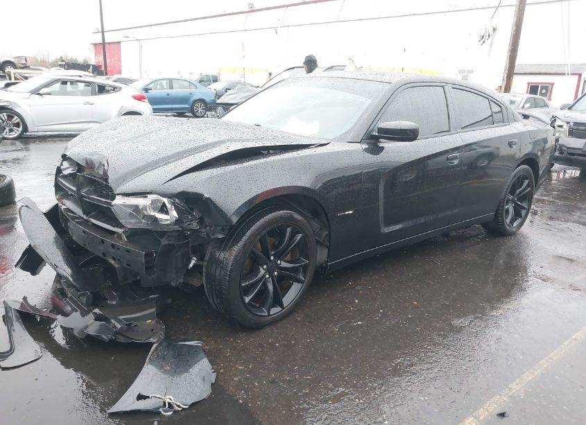 Photo 2 of 2011 Dodge Charger (VIN 2B3CL3CG9BH521474)