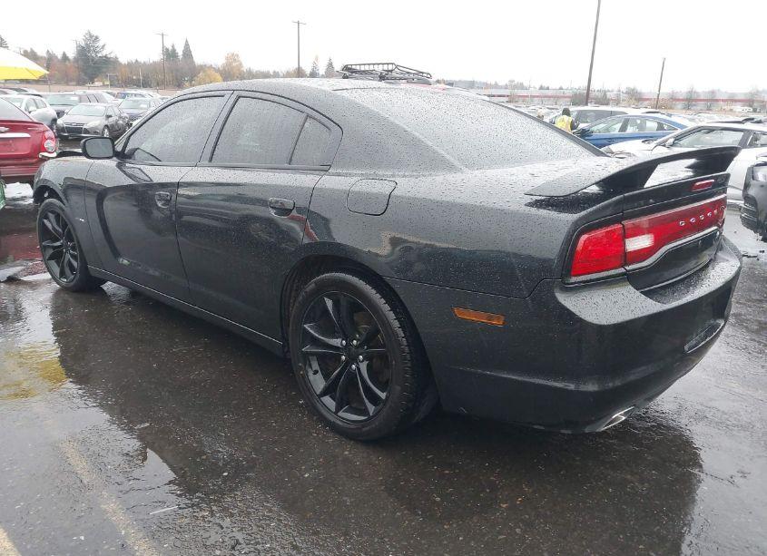 Photo 3 of 2011 Dodge Charger (VIN 2B3CL3CG9BH521474)