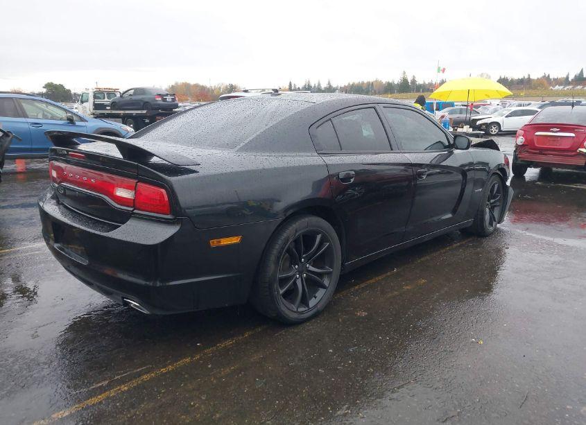 Photo 4 of 2011 Dodge Charger (VIN 2B3CL3CG9BH521474)