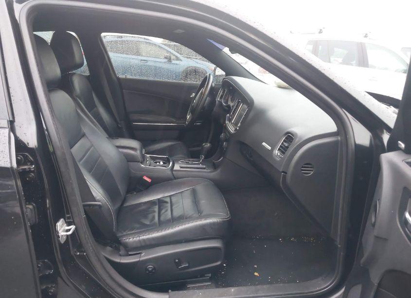 Photo 5 of 2011 Dodge Charger (VIN 2B3CL3CG9BH521474)