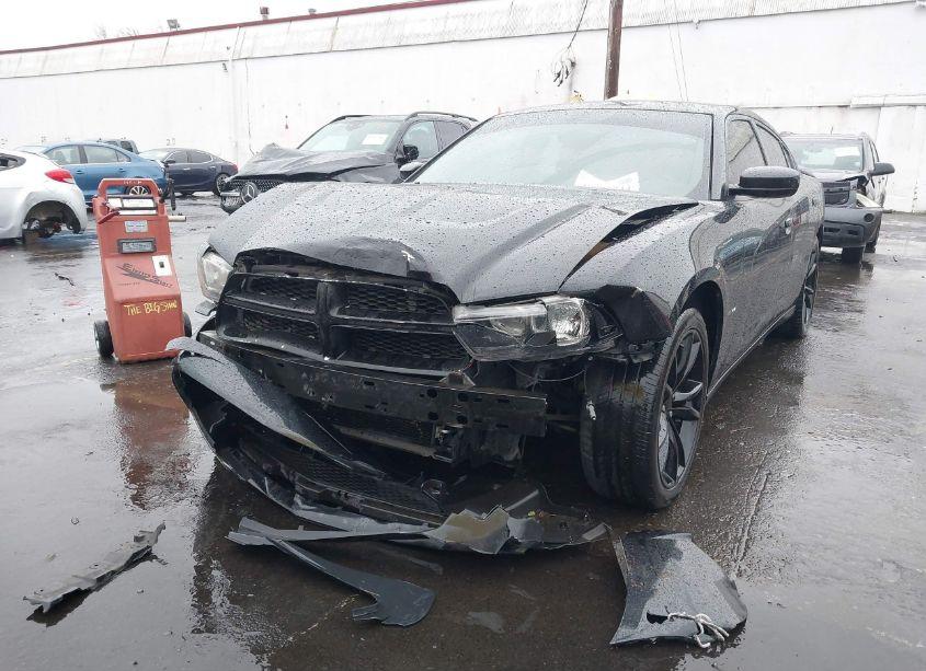 Photo 6 of 2011 Dodge Charger (VIN 2B3CL3CG9BH521474)