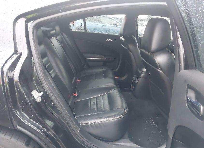 Photo 8 of 2011 Dodge Charger (VIN 2B3CL3CG9BH521474)