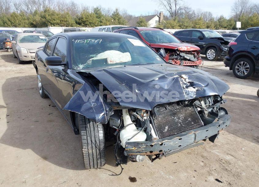 2011 Dodge Charger (VIN 2B3CL3CG9BH525234) main photo