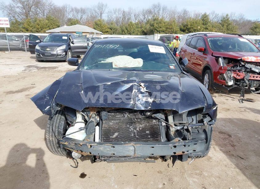 Photo 13 of 2011 Dodge Charger (VIN 2B3CL3CG9BH525234)