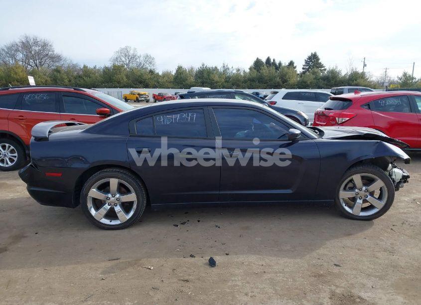 Photo 14 of 2011 Dodge Charger (VIN 2B3CL3CG9BH525234)